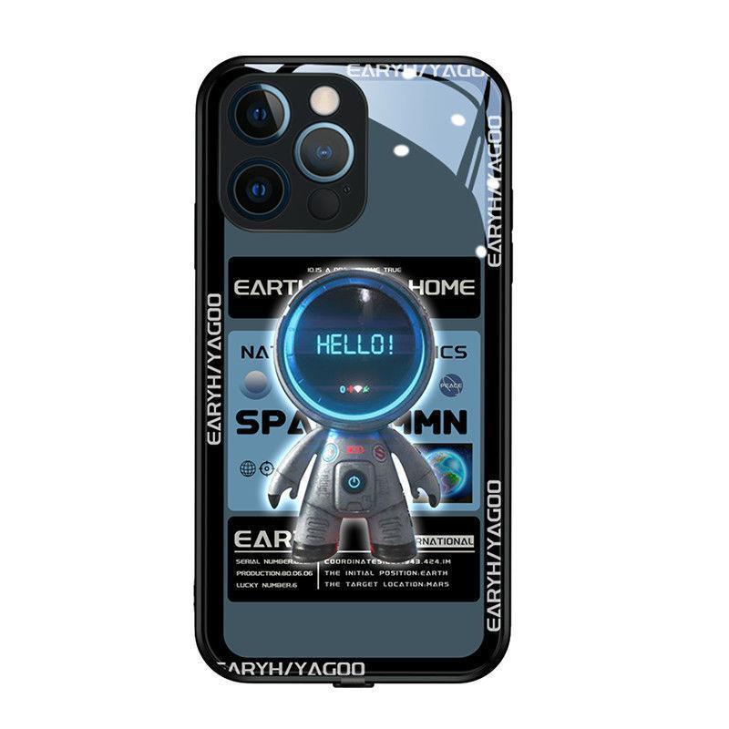 GLASS Astronaut