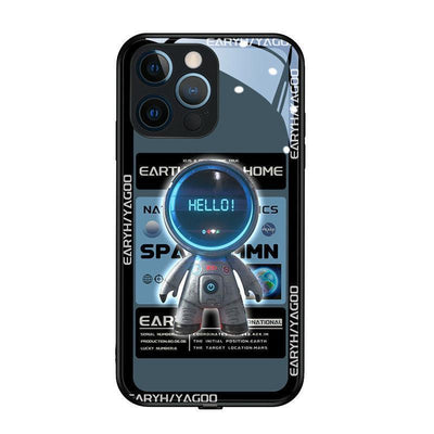 GLASS Astronaut