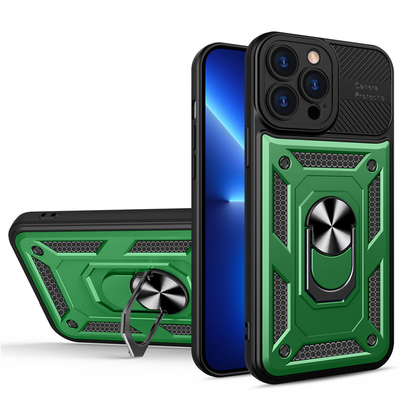 Nova-Drop Military Shockproof Protection Phone Case