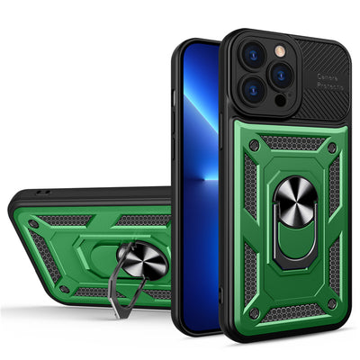 Nova-Drop Military Shockproof Protection Phone Case