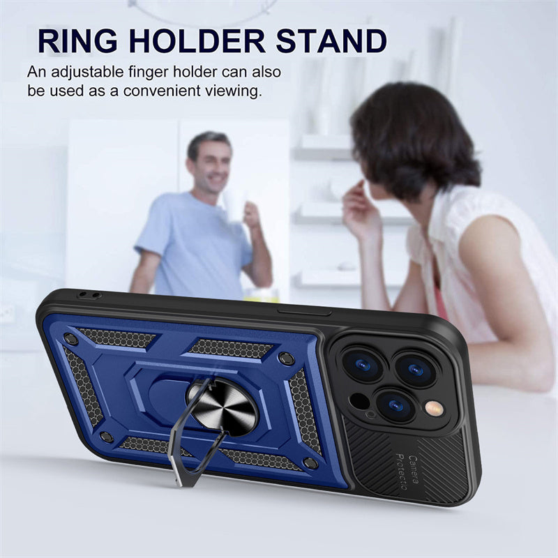 Nova-Drop Military Shockproof Protection Phone Case