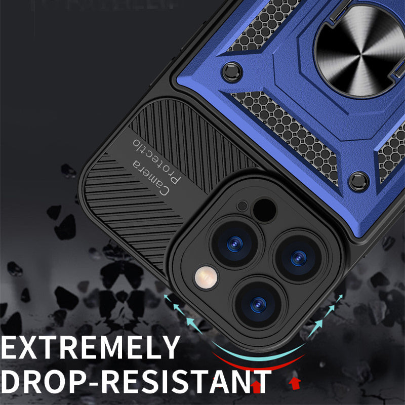 Nova-Drop Military Shockproof Protection Phone Case