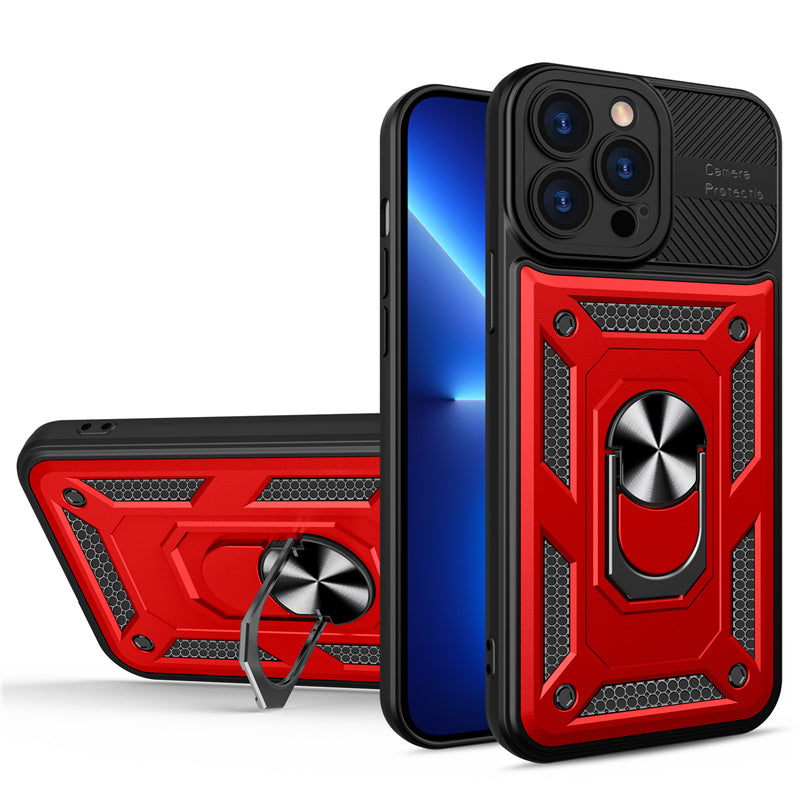 Nova-Drop Military Shockproof Protection Phone Case