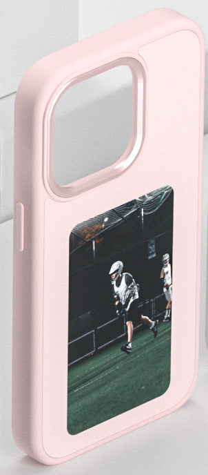 Nova-Drop Solid Four-color selection NFC E-Ink Phone Case