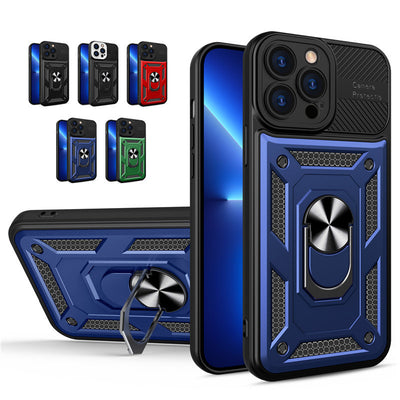 Nova-Drop Military Shockproof Protection Phone Case