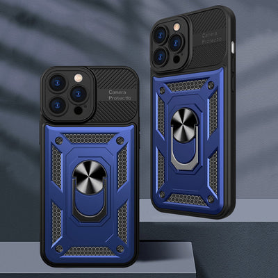 Nova-Drop Military Shockproof Protection Phone Case