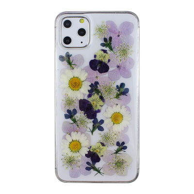 Nova-Drop's Preserved Flower Epoxy Phone Case