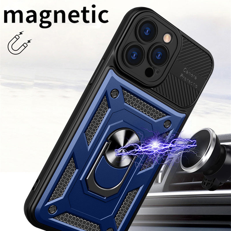 Nova-Drop Military Shockproof Protection Phone Case
