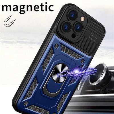 Nova-Drop Military Shockproof Protection Phone Case