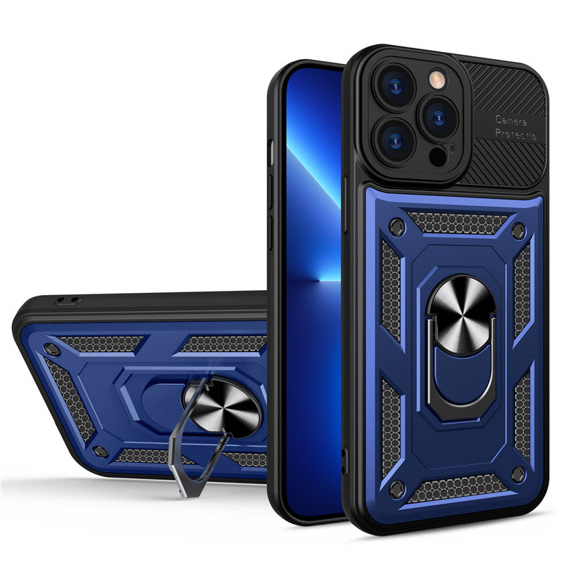 Nova-Drop Military Shockproof Protection Phone Case